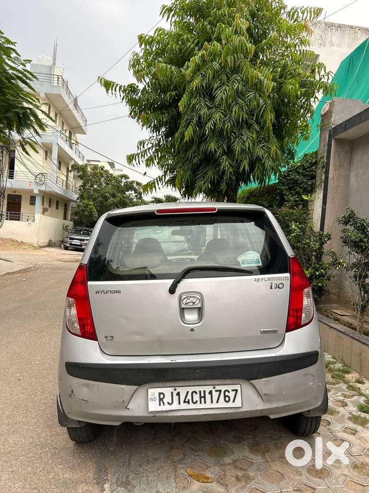 Hyundai I10 Sportz 2009