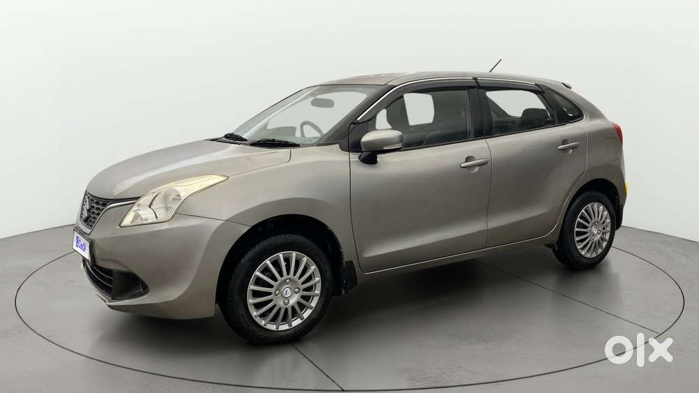 Maruti Suzuki Baleno 1.2 Delta, 2016, Petrol