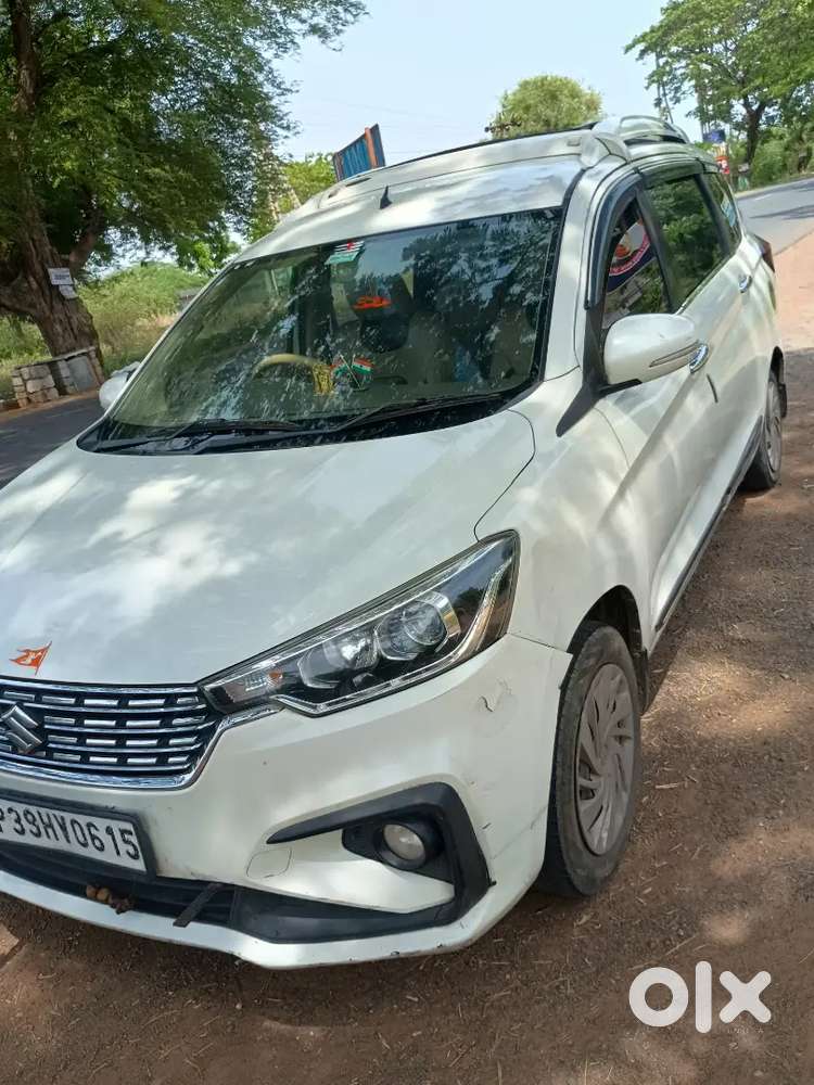 Maruti Suzuki Ertiga 2021 Year