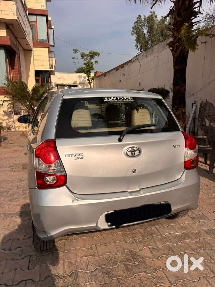 Toyota Etios Liva 2018 Diesel 160000 Km Driven