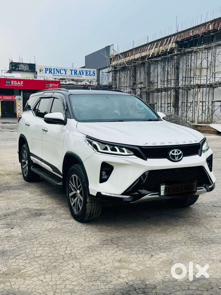Toyota Fortuner 4x4 At 2.8 Diesel, 2020, Diesel