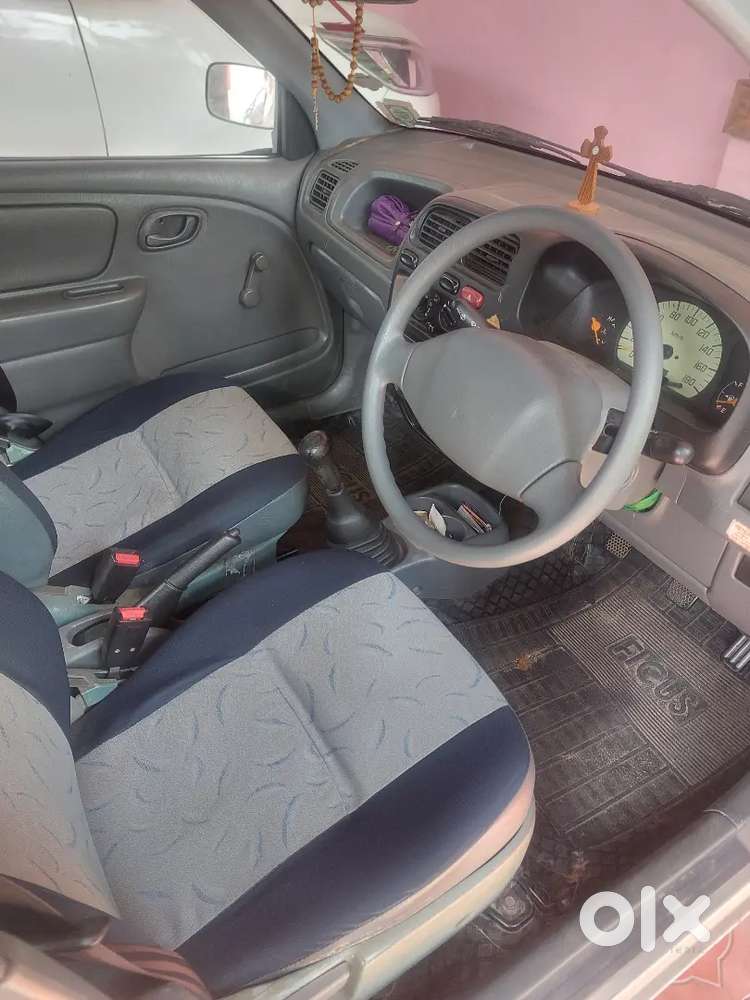 Maruti Suzuki Alto 2009 Petrol Well Maintained And In Good Condition.