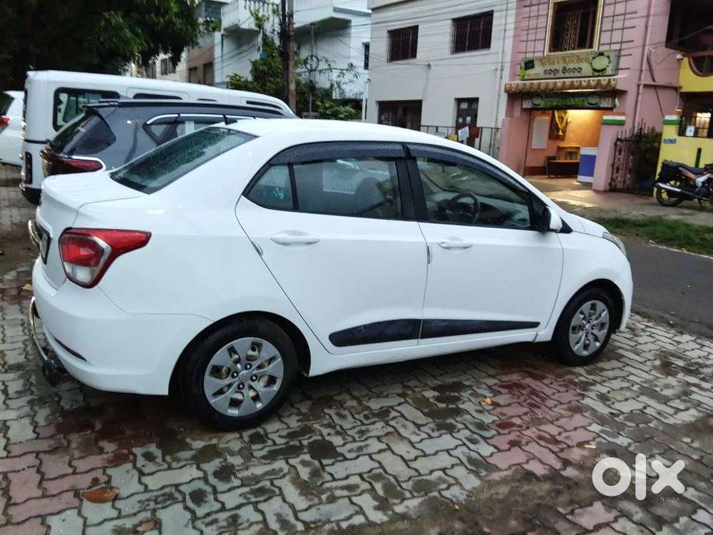 Hyundai Xcent 1.2 Vtvt S, 2017, Petrol
