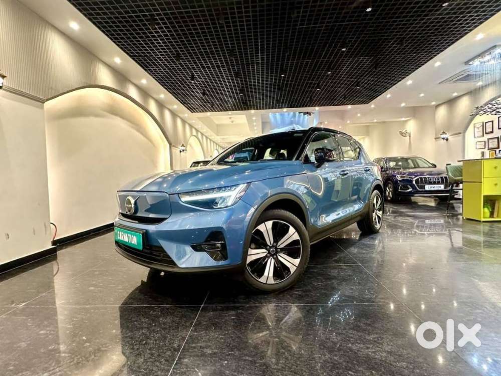 Volvo Xc40 Recharge P8 Awd, 2022, Electric