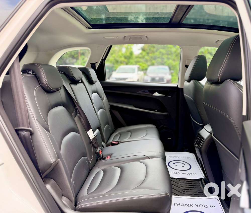 Mg Hector, 2019, Diesel