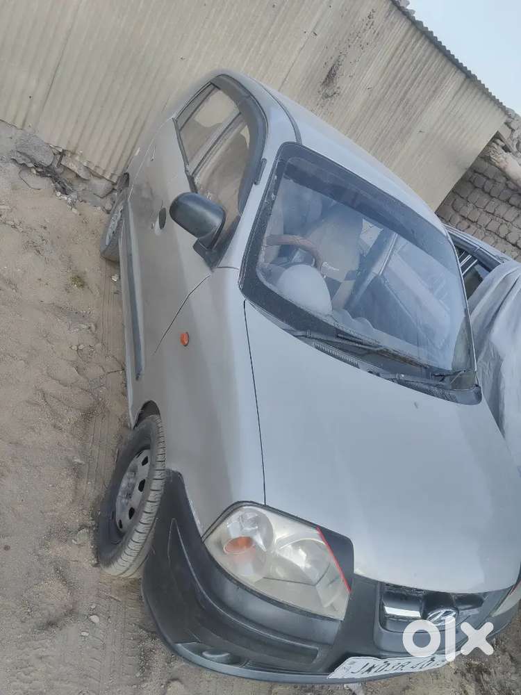 Hyundai Santro Xing 2010 Petrol 98000 Km Driven