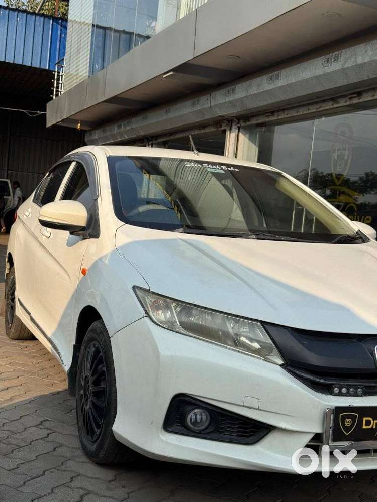Honda City 2014-2015 I Dtec Vx, 2015, Diesel