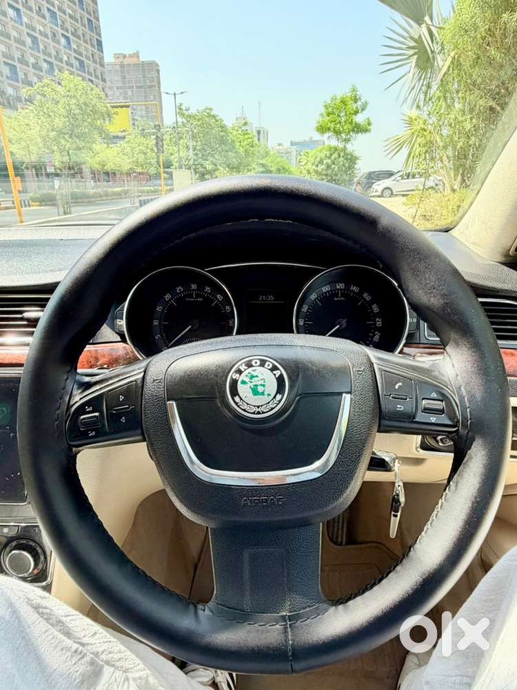 Skoda Superb Diesel 2010