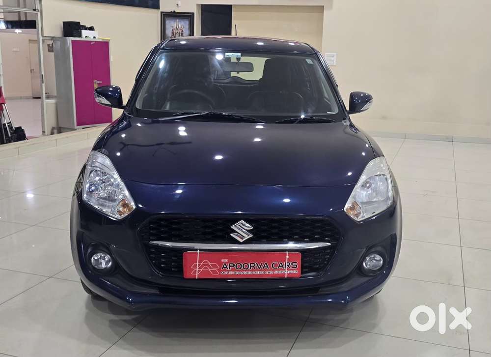 Maruti Suzuki Swift Vvt Vxi, 2022, Petrol