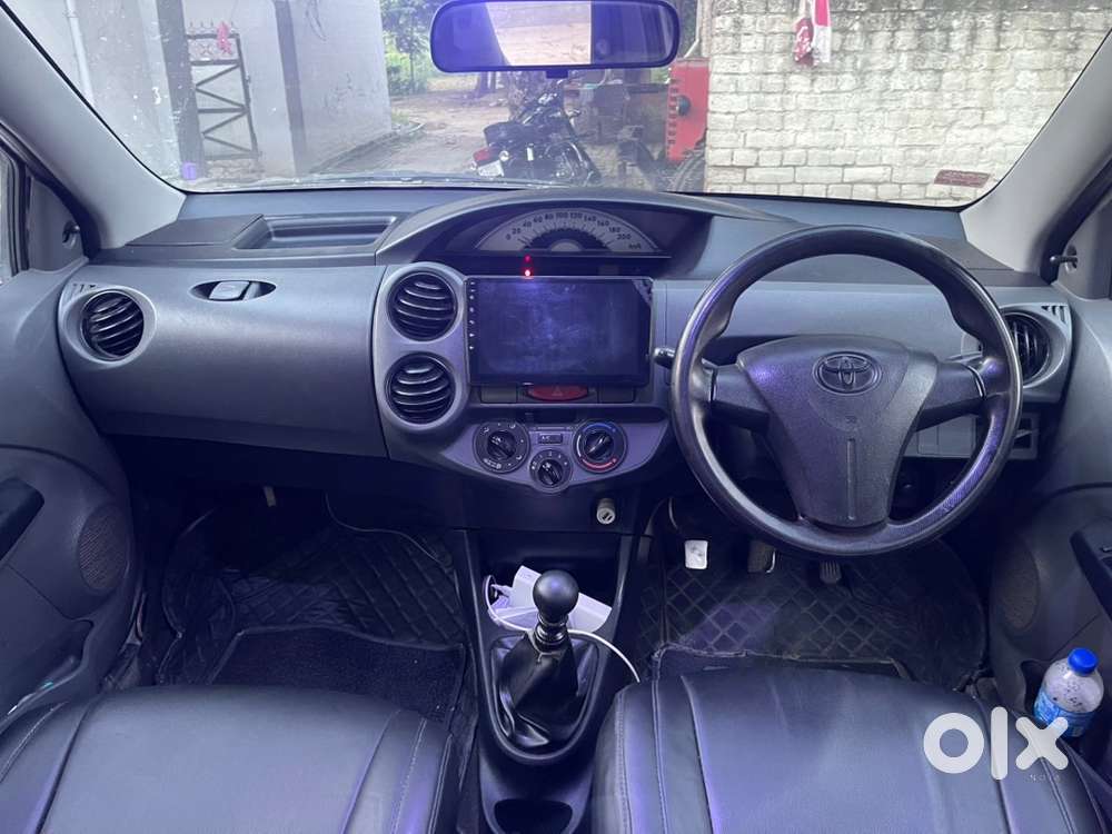 Toyota Etios Diesel 2012