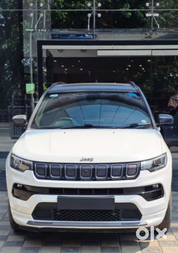 Jeep Compass Model S (o2) At, 2022, Petrol