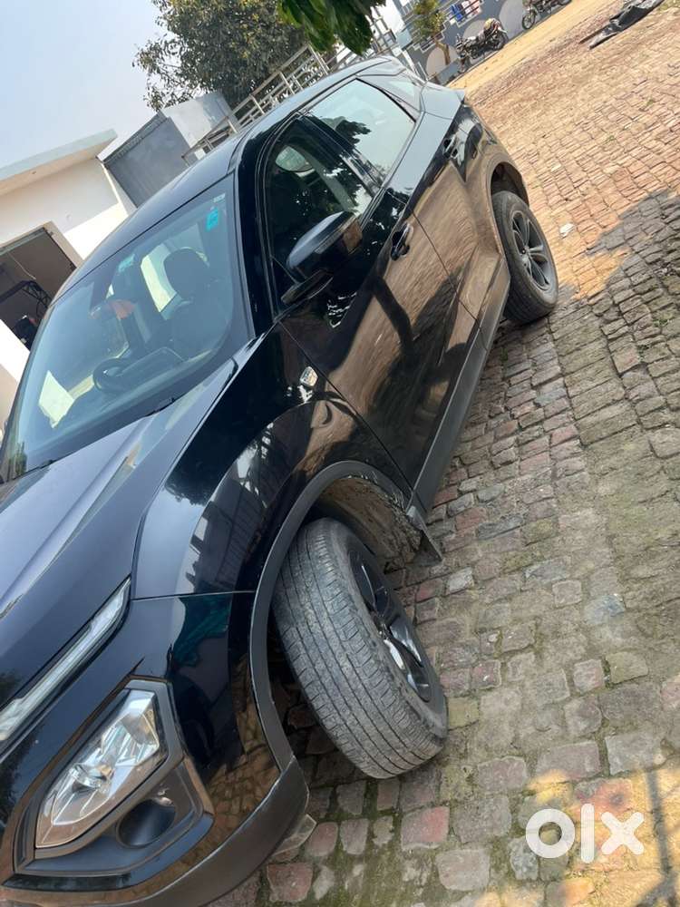 2021 Tata Harrier Diesel Manual Kryotec Xt Plus Dark