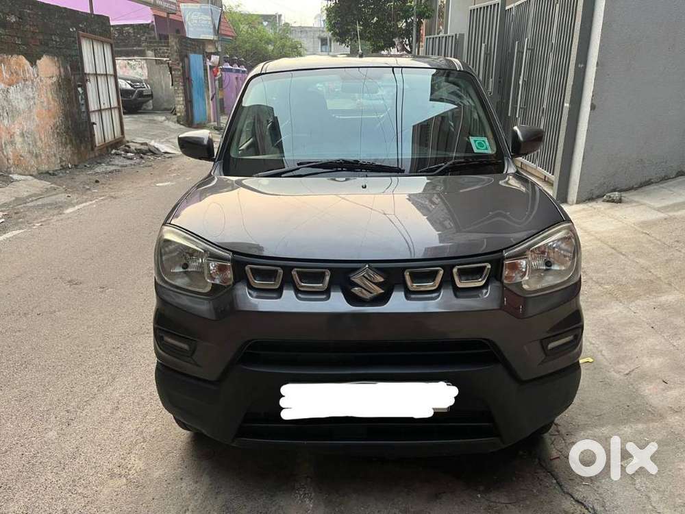 Maruti Suzuki S-presso Vxi Plus At, 2020, Petrol