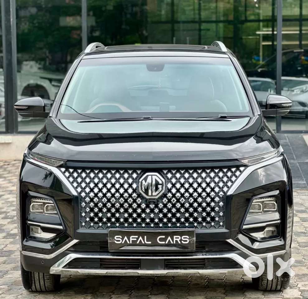 Mg Hector Sharp Pro 2.0 Turbo Diesel Mt, 2023, Diesel