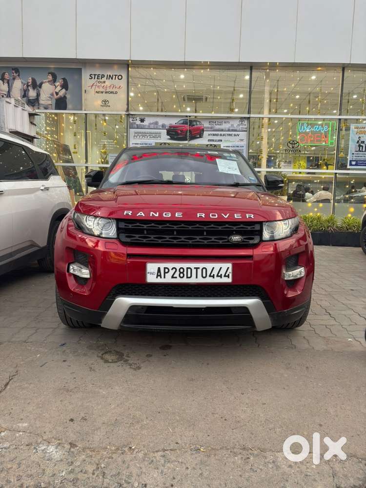 Range Rover Evoque