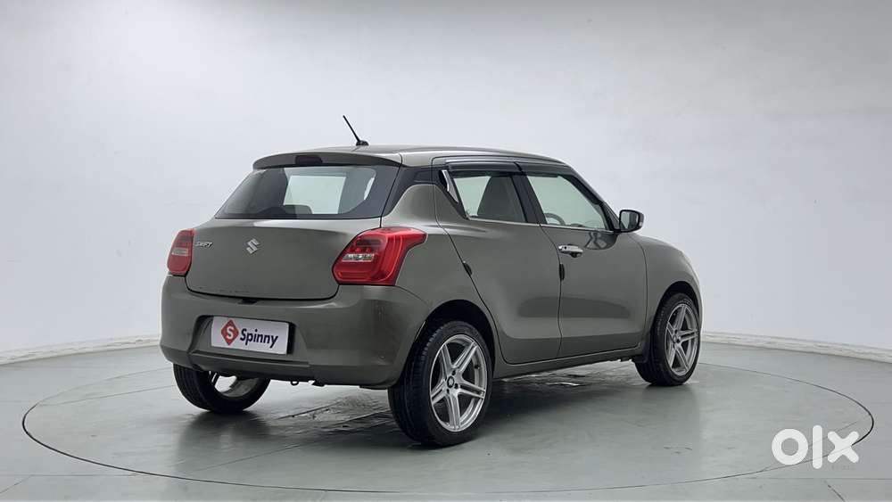 Maruti Suzuki Swift Vvt Vxi, 2018, Petrol
