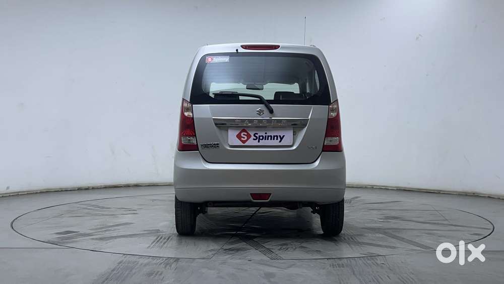Maruti Suzuki Wagon R Vxi, 2016, Petrol