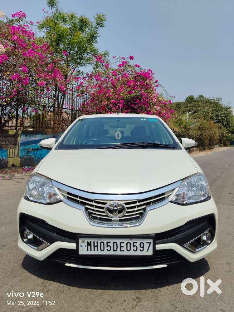 Toyota Etios 1.5 Vx, 2017, Petrol