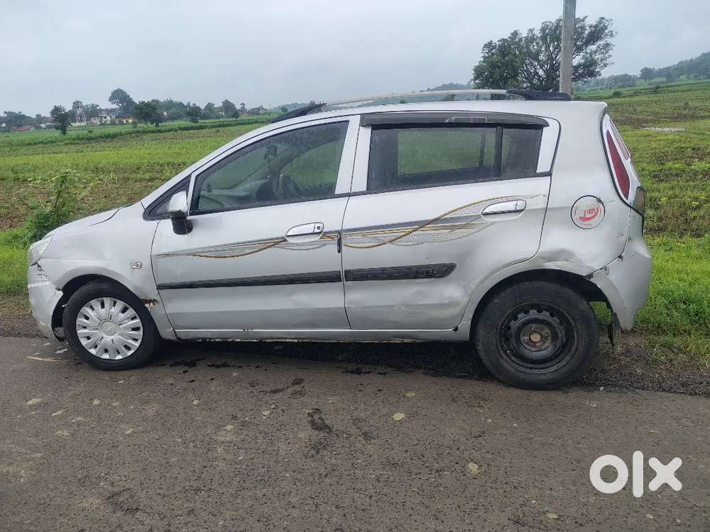 Chevrolet Sail Ls 2014
