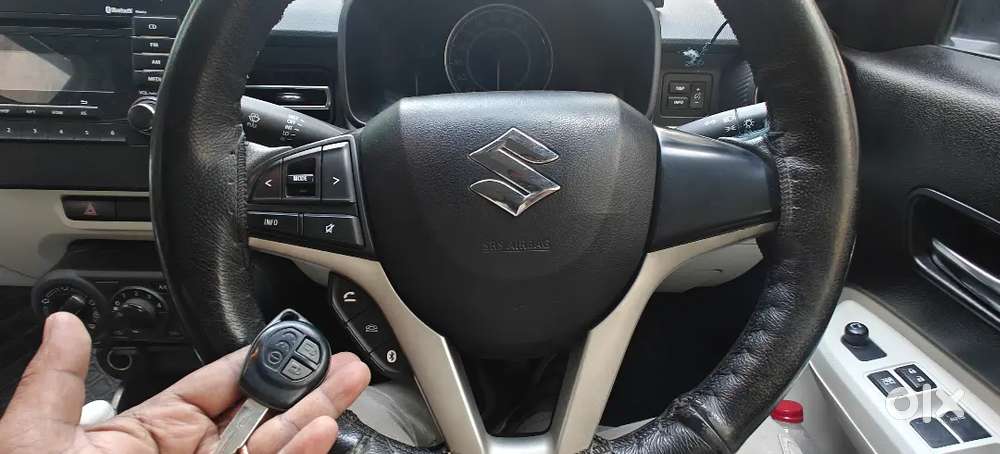 Maruti Suzuki Ignis 2017 Petrol
