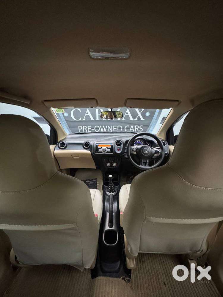 Honda Amaze 2013-2016 Sx I-dtec, 2015, Diesel