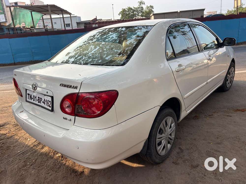 Toyota Corolla He 1.8j, 2008, Cng & Hybrids
