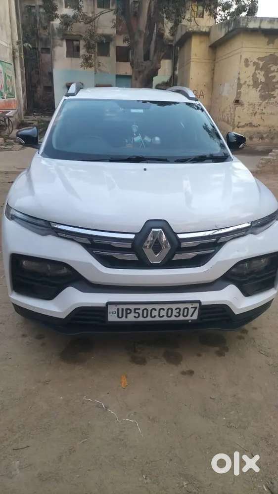 Renault Kiger 2021 Petrol Good Condition