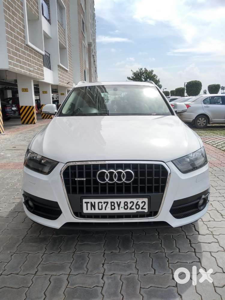 Audi Q3 2.0 Tfsi Quattro Premium Plus, 2014, Diesel