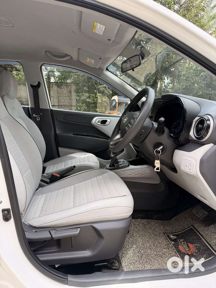 Hyundai Grand I10 Nios Sportz Amt 1.2 Kappa Vtvt, 2023, Petrol