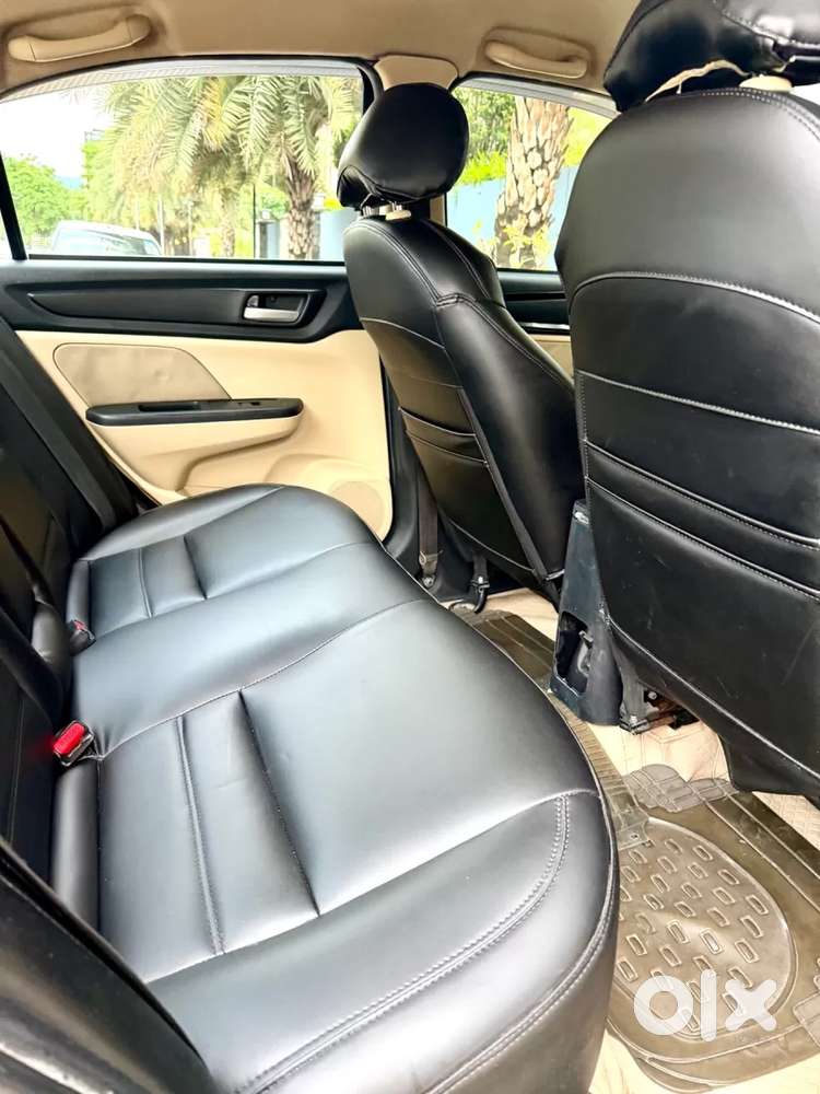 Honda Amaze Vx Cvt Petrol, 2019, Petrol