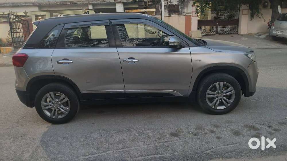 Maruti Suzuki Brezza Zdi Plus, 2016, Diesel