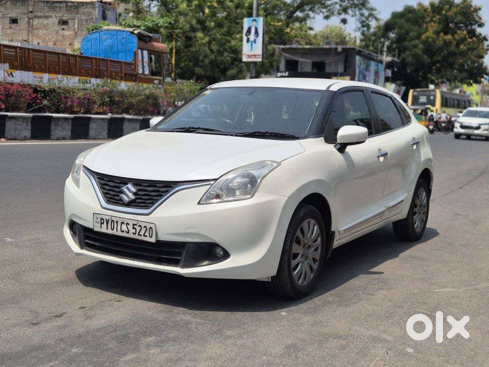 Maruti Suzuki Baleno 1.2 Zeta, 2018, Petrol