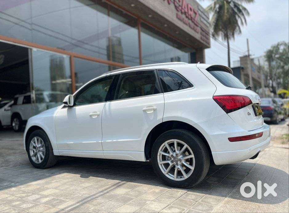 Audi Q5 2.0 Tdi Premium Plus, 2013, Diesel