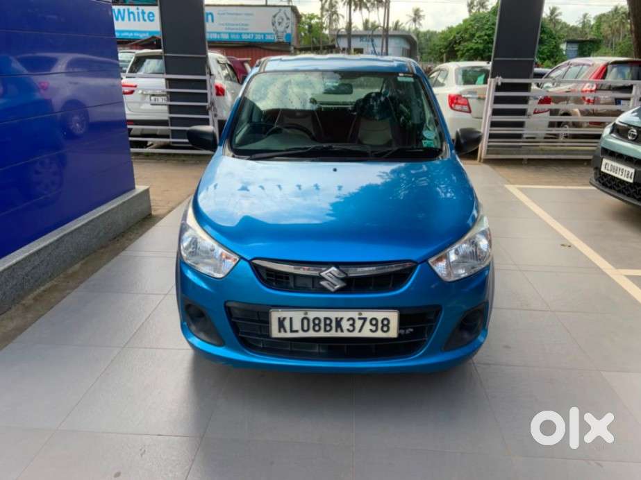 Maruti Suzuki Alto K10 1.0 Vxi, 2016, Petrol
