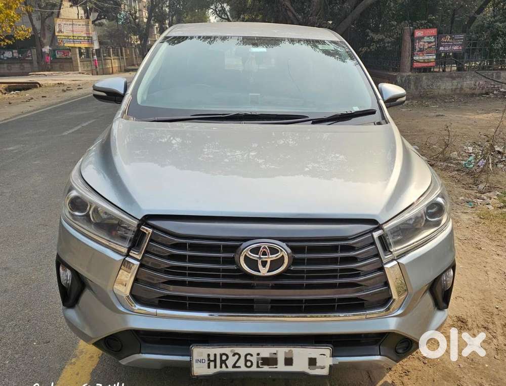 Toyota Innova Crysta 2.4 V, 2017, Diesel