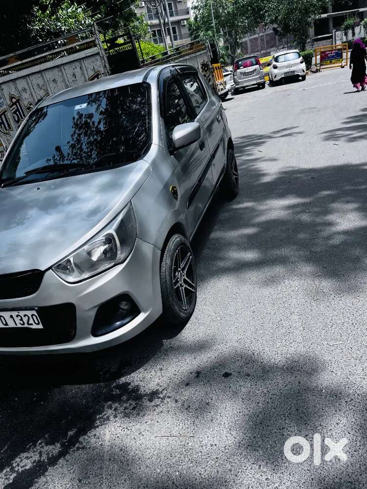 2nd Owner Maruti Alto 2016