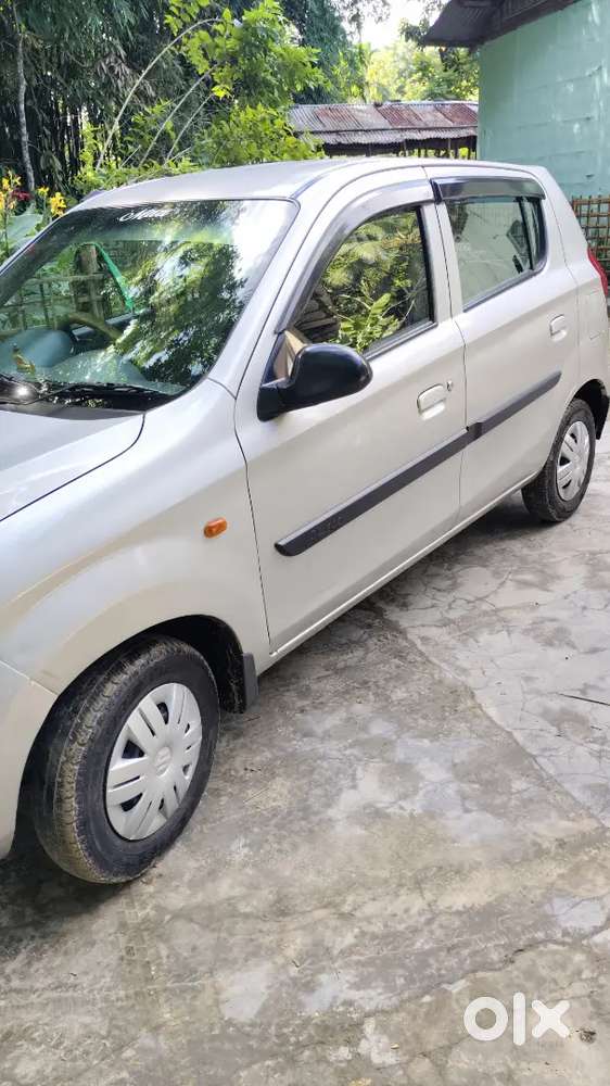 Maruti Suzuki Alto 800 2016 Petrol 29800 Km Driven