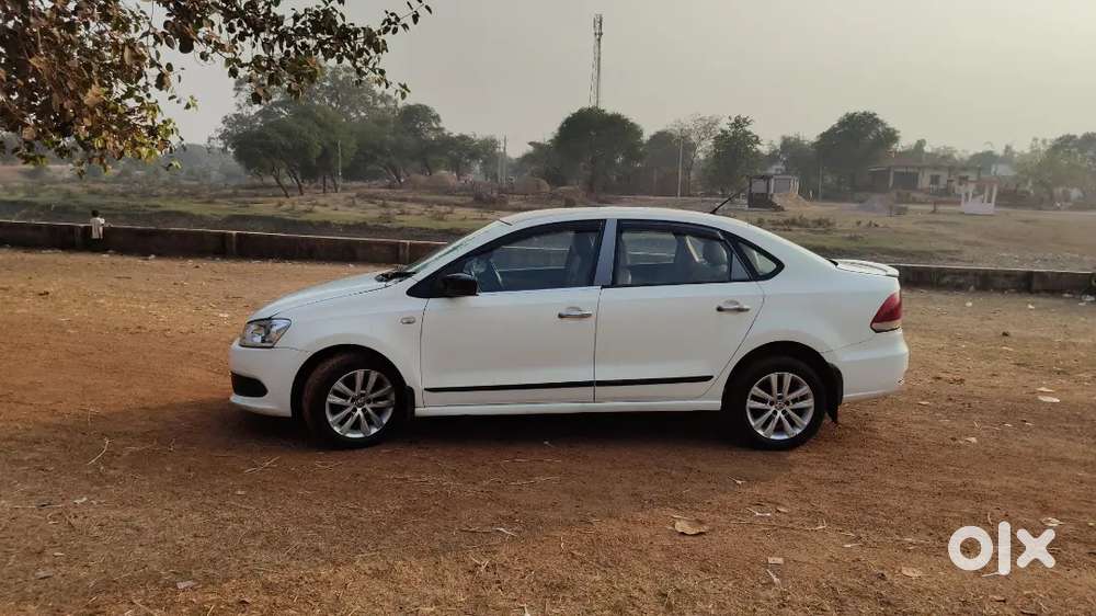 Volkswagen Vento 2012 Diesel