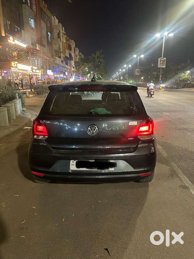 Volkswagen Polo Gt 2015