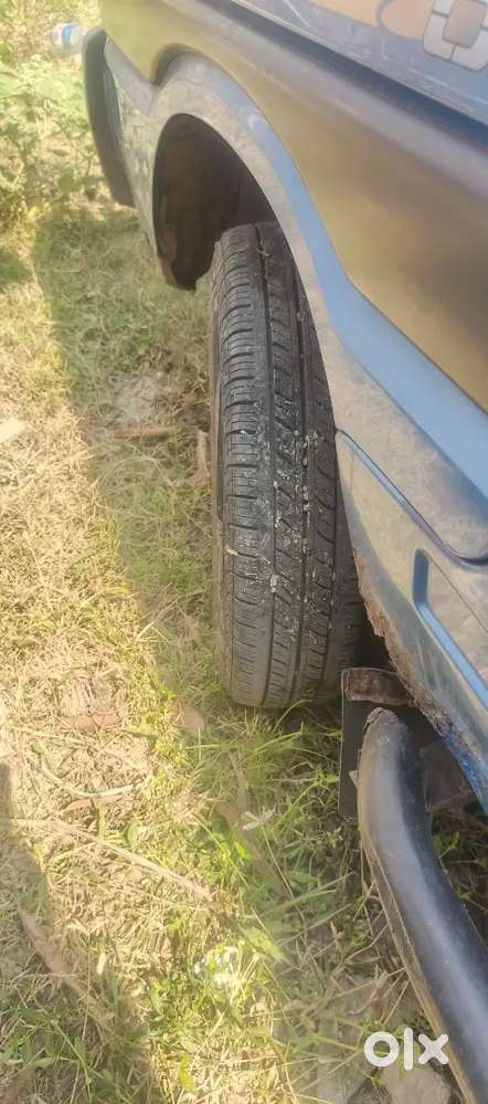 Maruti Suzuki Omni 2008