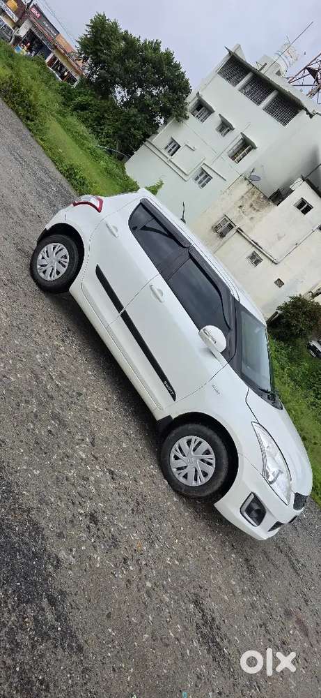 Maruti Suzuki Swift Vdi 2017 Singel Owner