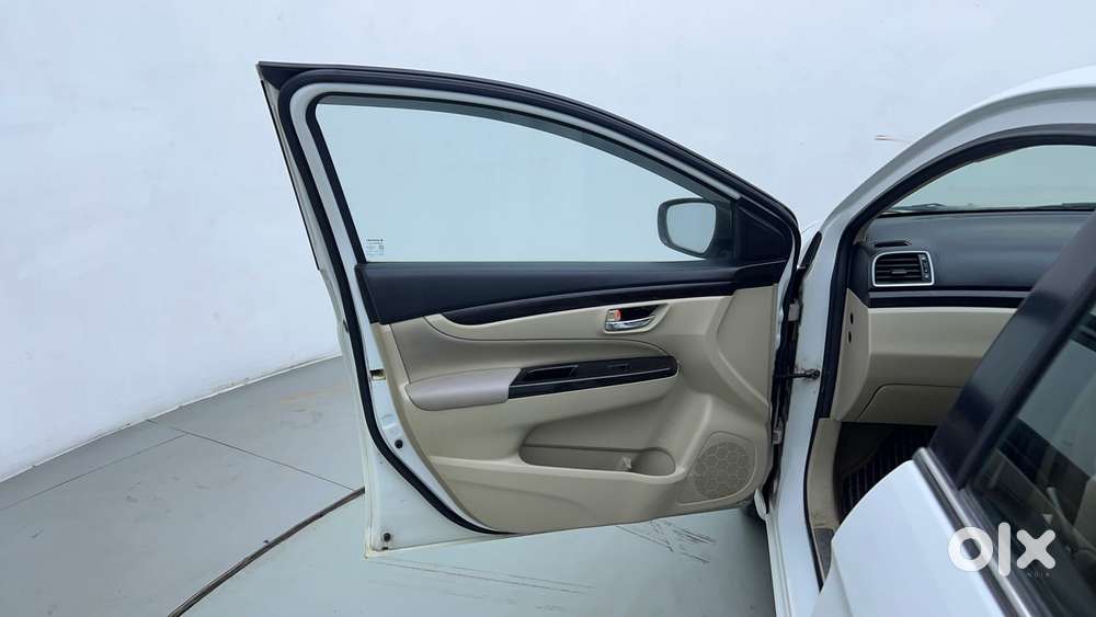 Maruti Suzuki Ciaz Alpha, 2017, Petrol