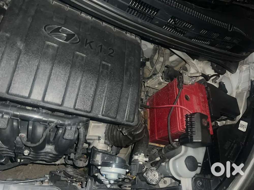 Hyundai Grand I10 2018 Petrol