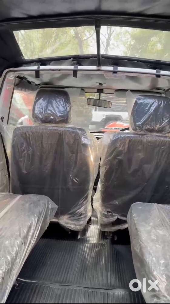 Maruti Suzuki Gypsy 2018