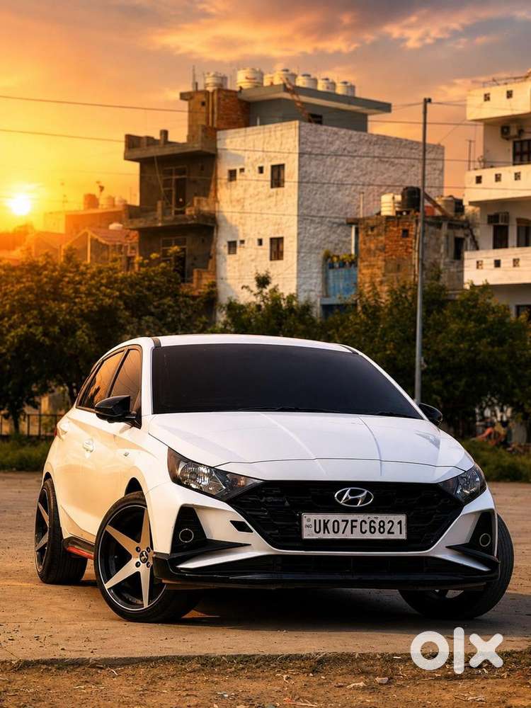 Hyundai I20 Turbo 2022