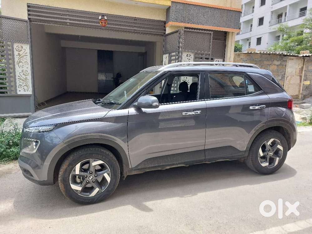 Hyundai Venue Sx Plus Turbo Dct, 2019, Petrol