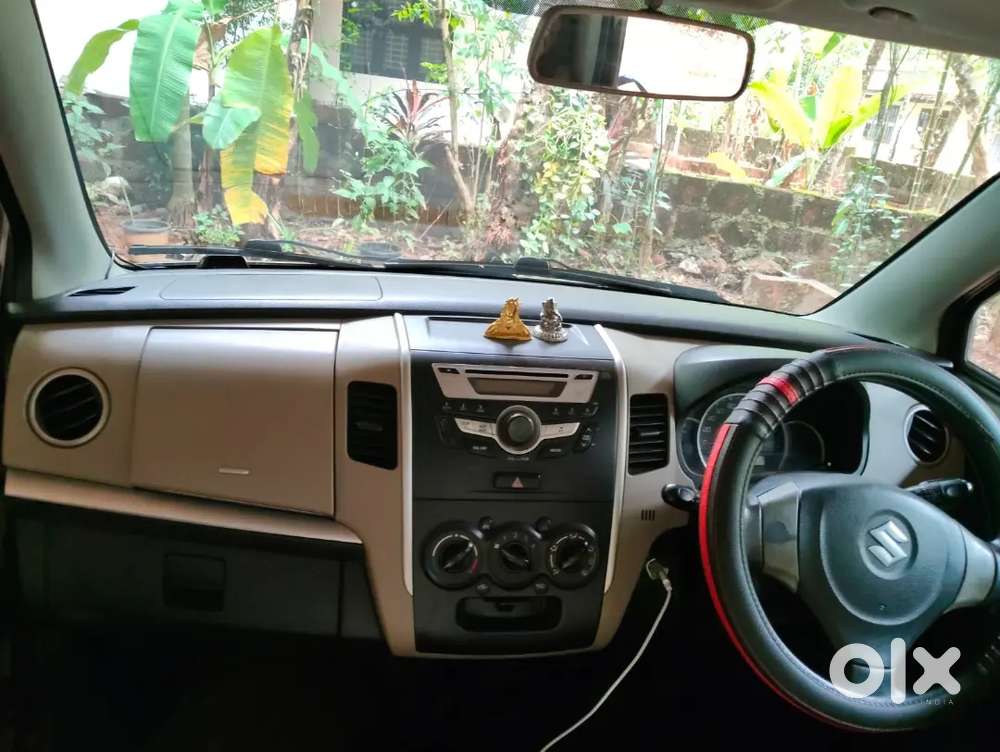 Maruti Suzuki Wagon R 2018 Petrol Variant