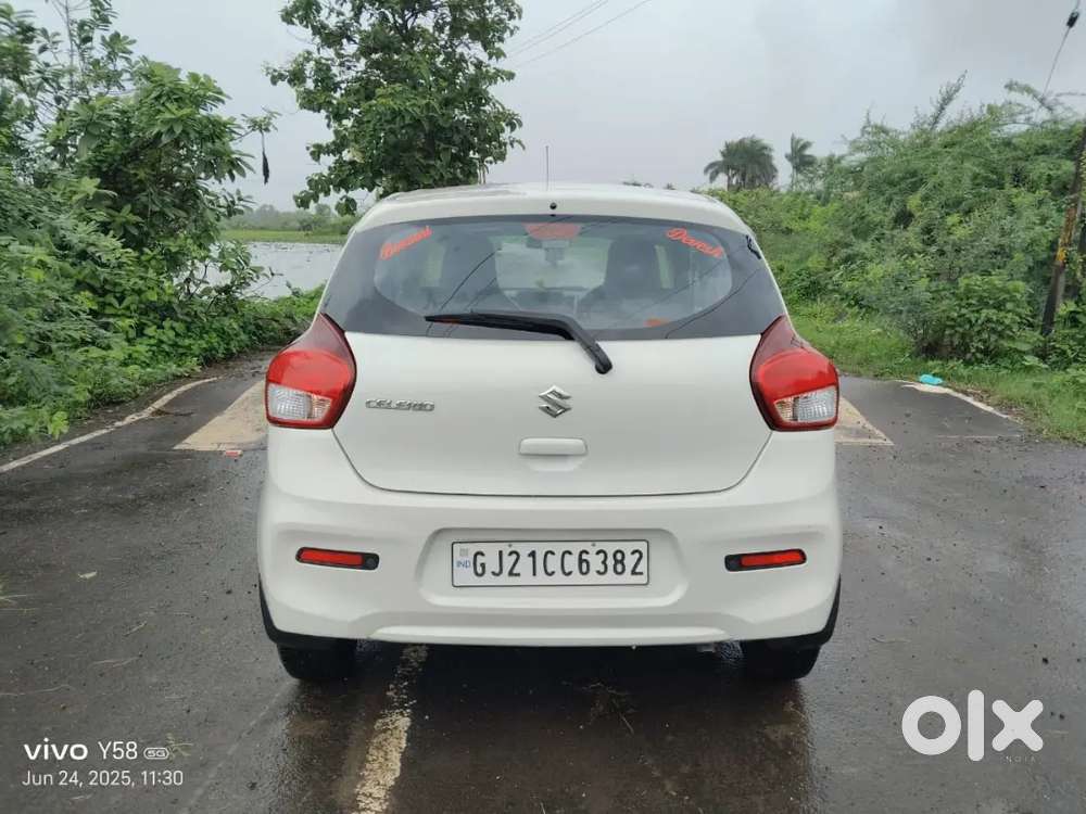 Maruti Suzuki Celerio Zxi 2022 Manual Petrol