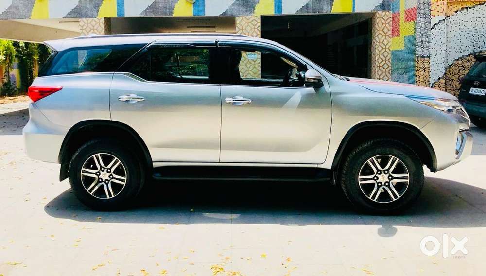Toyota Fortuner 4x2 At 2.8 Diesel, 2018, Diesel