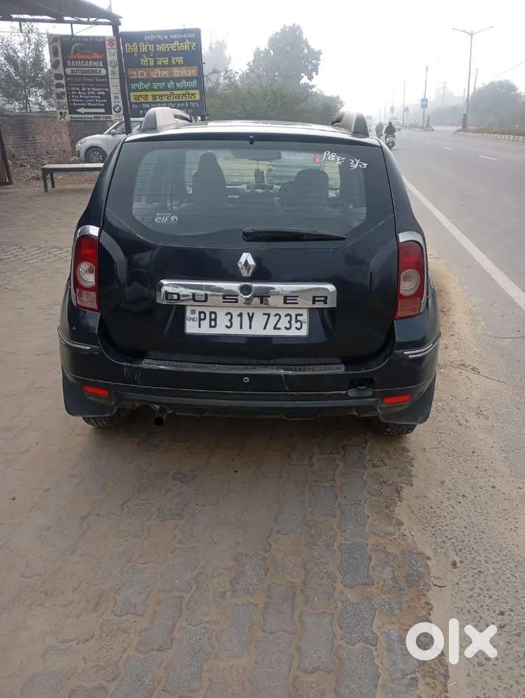 Renault Duster 2013 Diesel 118000 Km Driven
